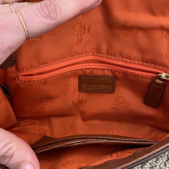 Cole Haan Leather Wallet Wristlet - Picture 4 of 5